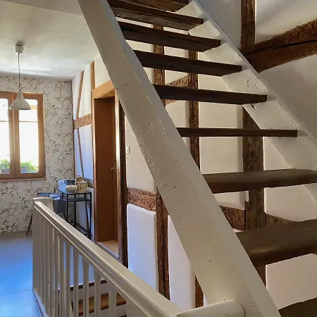 Tiers Lieu 59 Grand Rue Apartamento Bouxwiller  Exterior foto