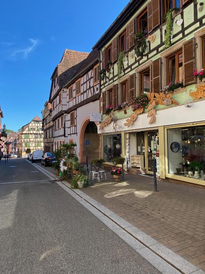 Tiers Lieu 59 Grand Rue Privatunterkunft *