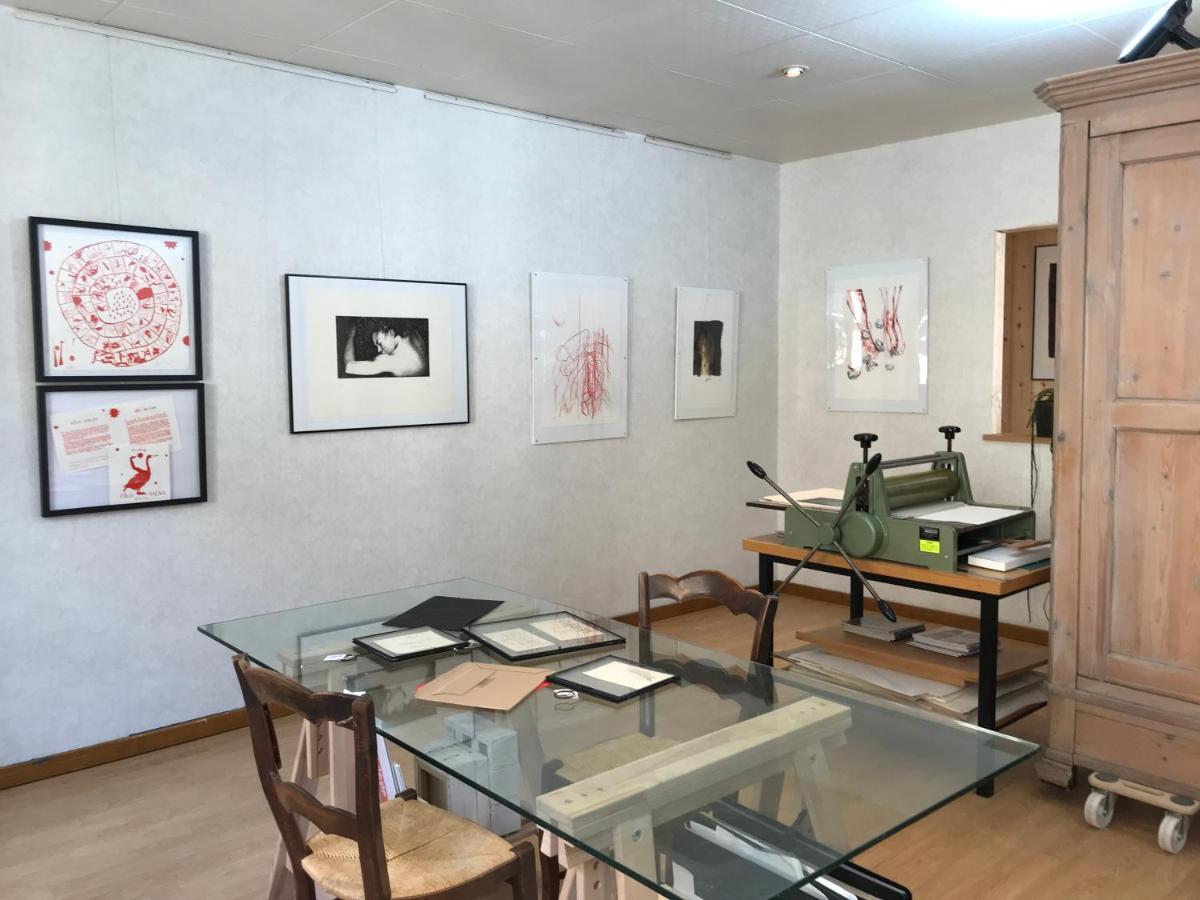 Tiers Lieu 59 Grand Rue Privatunterkunft *