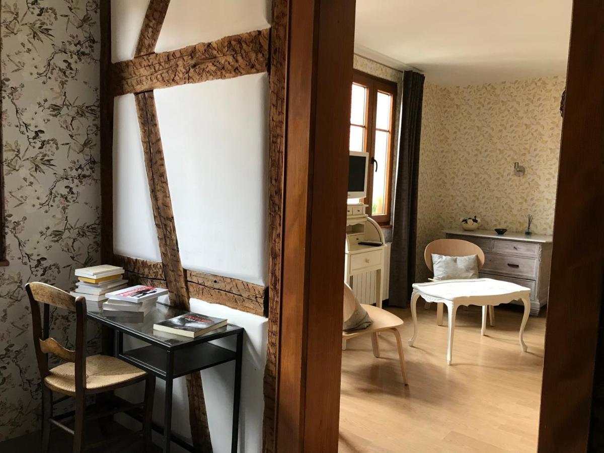 Privatunterkunft Tiers Lieu 59 Grand Rue *