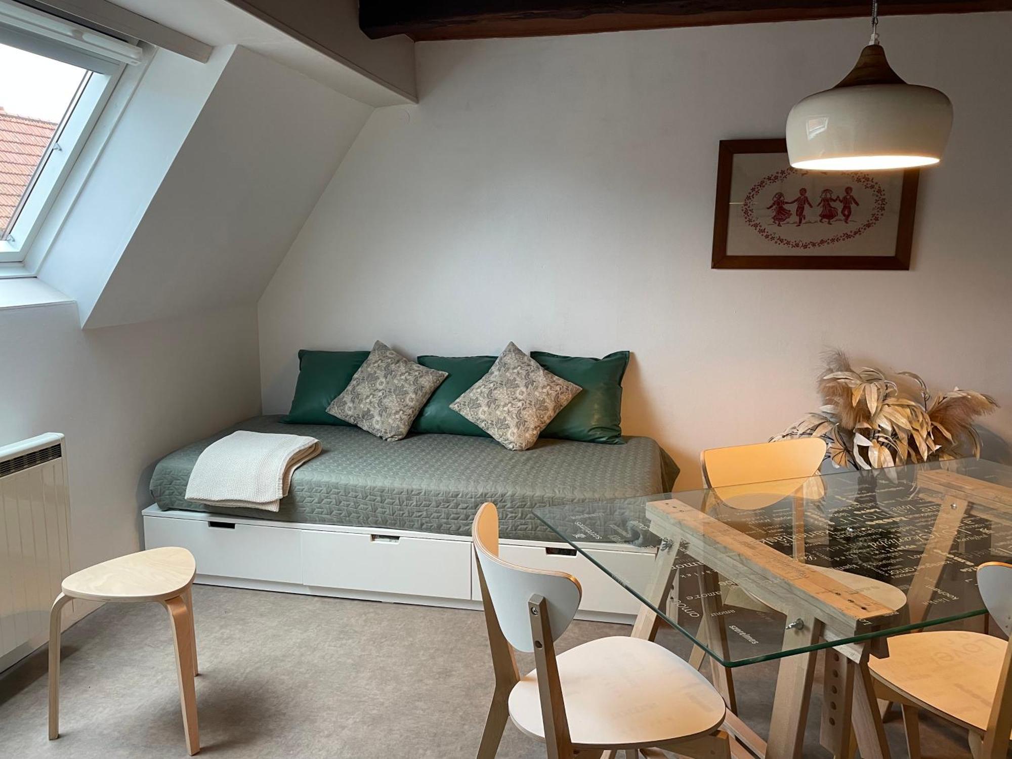Tiers Lieu 59 Grand Rue Privatunterkunft